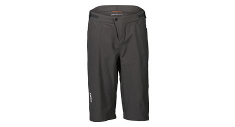 poc essential mtb kinder mountainbike shorts grau poc essential mtb kinder mountainbike shorts grau von POC