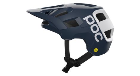 poc kortal race mips helm navy blue white poc kortal race mips helm navy blue white von POC