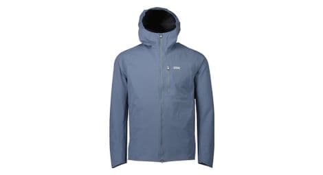 poc motion calcite blue waterproof jacket von POC