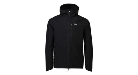 poc motion windbreaker jacket schwarz poc motion windbreaker jacket schwarz von POC