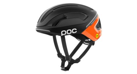 poc omne beacon mips helm schwarz orange poc omne beacon mips helm schwarz orange von POC