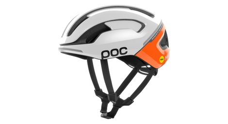 poc omne beacon mips helm weis orange poc omne beacon mips helm weis orange von POC