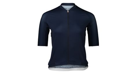 poc pristine kurzarmtrikot damen turmaline marineblau poc pristine kurzarmtrikot damen turmaline marineblau von POC