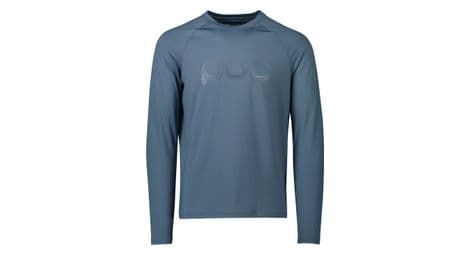 poc reform enduro calcite langarmtrikot hellblau von POC