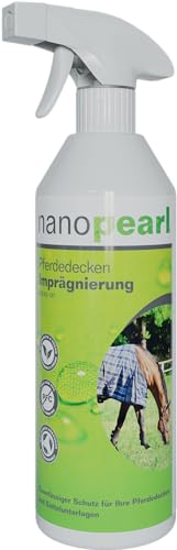 PODOROX NANOPEARL Pferdedecken Spray On Imprägnierung | 500 ml Imprägnierspray | Textil & Leder PODOROX NANOPEARL Pferdedecken Spray On Imprägnierung | 500 ml Imprägnierspray | Textil & Leder von PODOROX