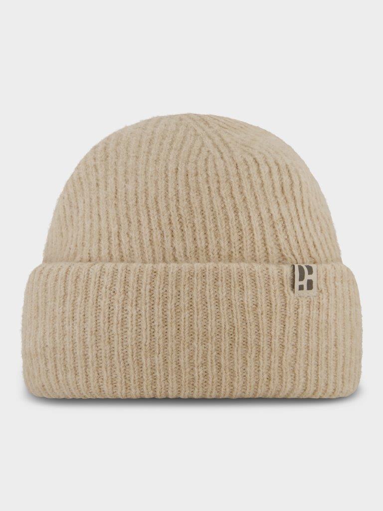 Poederbaas Mütze Arctic Beanie Sand von POEDERBAAS