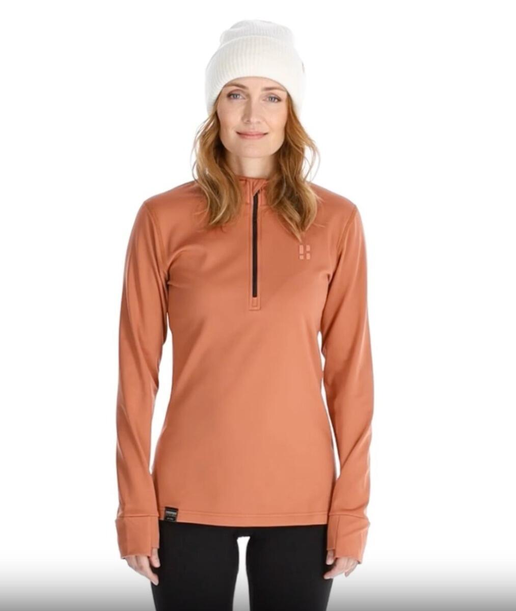 Skipullover für Damen Arctic Terra von POEDERBAAS