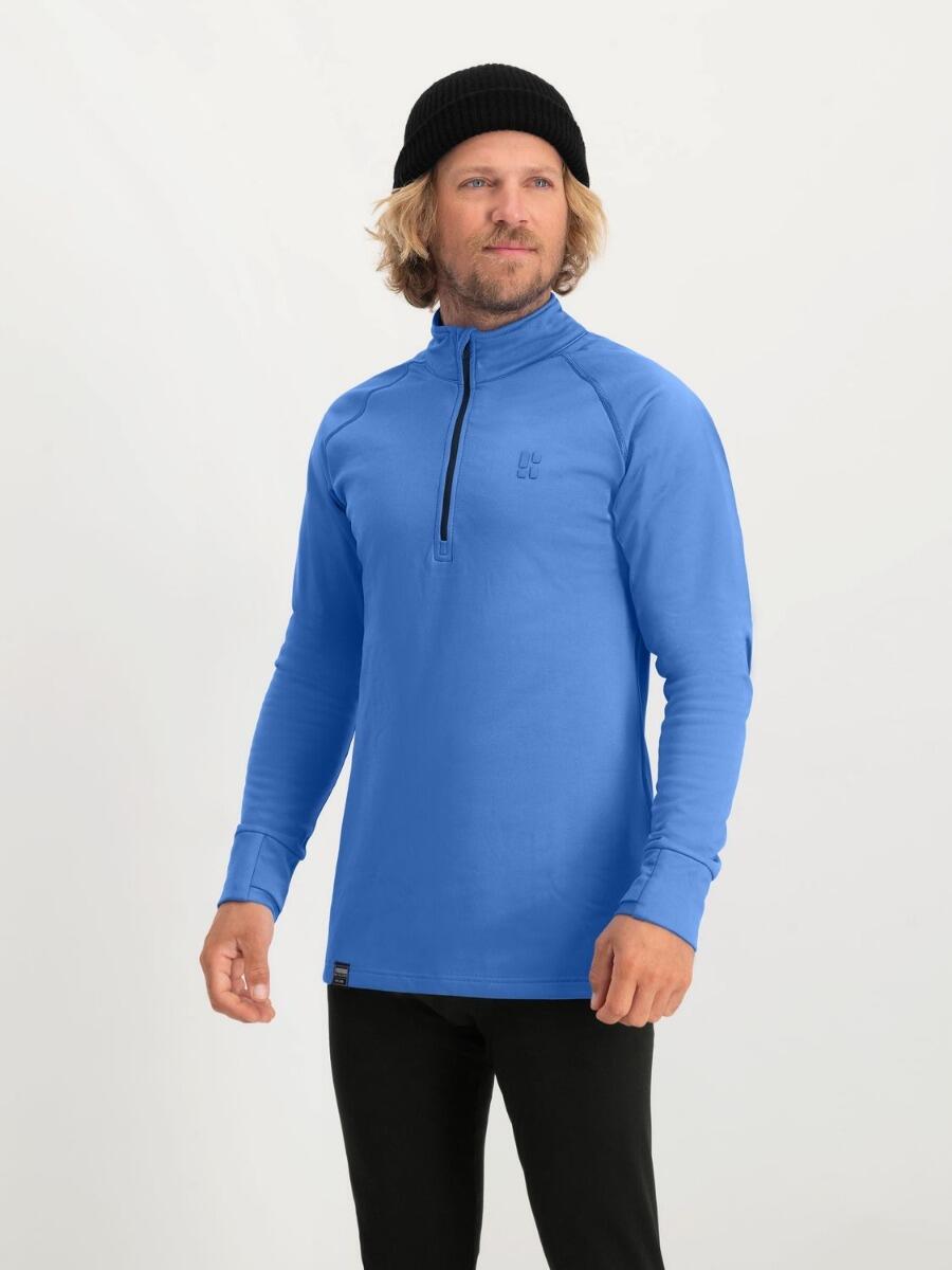 Skipullover für Herren Arctic Blue von POEDERBAAS