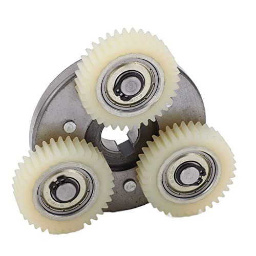 Elektrofahrrad 36T Nylon-Zahnräder 70 Mm Kit mit LagerNylon-ZahnradkupplungssatzZahnradkupplungssatz für Bafang-Motor, Elektrofahrrad-ZahnradkupplungssatzElektrofahrräder Elektrofahrrad 36T Nylon-Zahnräder 70 Mm Kit mit LagerNylon-ZahnradkupplungssatzZahnradkupplungssatz für Bafang-Motor, Elektrofahrrad-ZahnradkupplungssatzElektrofahrräder von Odorkle