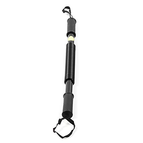 POENVFPO Arm Power Twist Bar, Oberkörpermuskelübung für Brust-, Schulter-, Unterarm-, Bizeps- und Armstärkungstrainingsgeräte (30KG) von POENVFPO