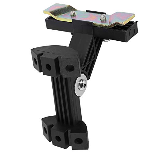 POENVFPO Fahrradsitz-Flaschenhalter, Hochfester Rack-Käfig-Sitzadapter aus Aluminiumlegierung für Rennräder, Mountainbikes POENVFPO Fahrradsitz-Flaschenhalter, Hochfester Rack-Käfig-Sitzadapter aus Aluminiumlegierung für Rennräder, Mountainbikes von POENVFPO
