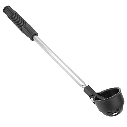 POENVFPO Golfballfänger, Ausziehbarer Golfball-Retriever, Golfball-Pick-Up-Retriever, Golfball-Greifer für Golfzubehör POENVFPO Golfballfänger, Ausziehbarer Golfball-Retriever, Golfball-Pick-Up-Retriever, Golfball-Greifer für Golfzubehör von POENVFPO