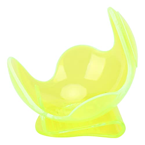 POENVFPO Tennisball-Clip, Clip-Tennisball-Halter, Tennisball-Clip, ABS-Tennisball-Taillen-Clip-Halter für Training und Spiele (Fluoreszierendes Gelb) von POENVFPO