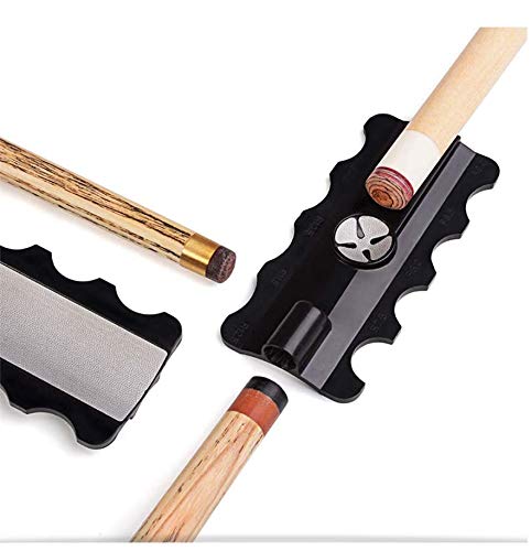 POFET Reparaturwerkzeug für Billardqueues, 5-in-1, Zubehör Trimmer/Polierer/Former/Tapper POFET Reparaturwerkzeug für Billardqueues, 5-in-1, Zubehör Trimmer/Polierer/Former/Tapper von POFET