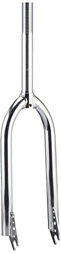 Point BMX-Gabel-1"-Größe 20"-Gewinde 90 Mm, Silber, 19 x 5 x 8 cm von Point