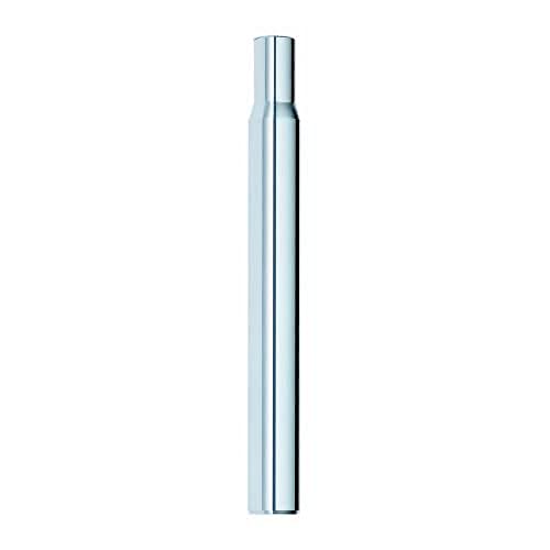 Point Sattelstütze Alu (Kerzen-Form), silber, ∅ 25.4 mm, 13528405 von Point