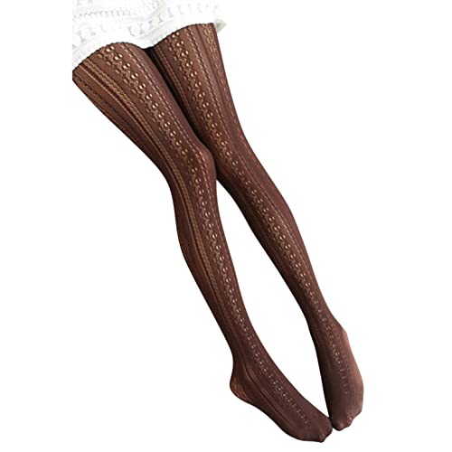 POIUIYQA Sexy G Letter Damen Strumpfhose Schwarz Netzstrumpfhose Spitze aushöhlen gemusterte Strumpfhosen Frauen Jk Pattern StrüMpfe Netzstrümpfe Mit Hoher Taille POIUIYQA Sexy G Letter Damen Strumpfhose Schwarz Netzstrumpfhose Spitze aushöhlen gemusterte Strumpfhosen Frauen Jk Pattern StrüMpfe Netzstrümpfe Mit Hoher Taille von POIUIYQA