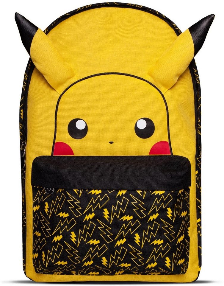 POKÉMON Freizeitrucksack POKÉMON Freizeitrucksack von POKÉMON