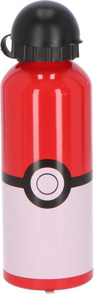 POKÉMON Trinkflasche Kinder Wasserflasche Trinkflasche aus Aluminium 500 ml POKÉMON Trinkflasche Kinder Wasserflasche Trinkflasche aus Aluminium 500 ml von POKÉMON