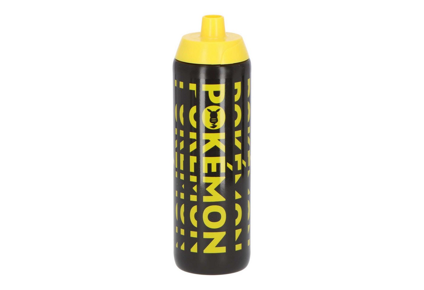 POKÉMON Trinkflasche Wasserflasche Ideal für unterwegs, perfekt für Schule und Freizeit von POKÉMON