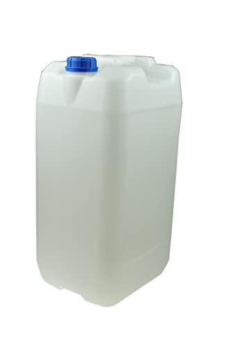 POKM Toolsmarket GmbH Wasserbehälter MIT Kappe Trinkwasserkanister Kanister Wasserkanister Behälter 30l POKM Toolsmarket GmbH Wasserbehälter MIT Kappe Trinkwasserkanister Kanister Wasserkanister Behälter 30l von Dttra
