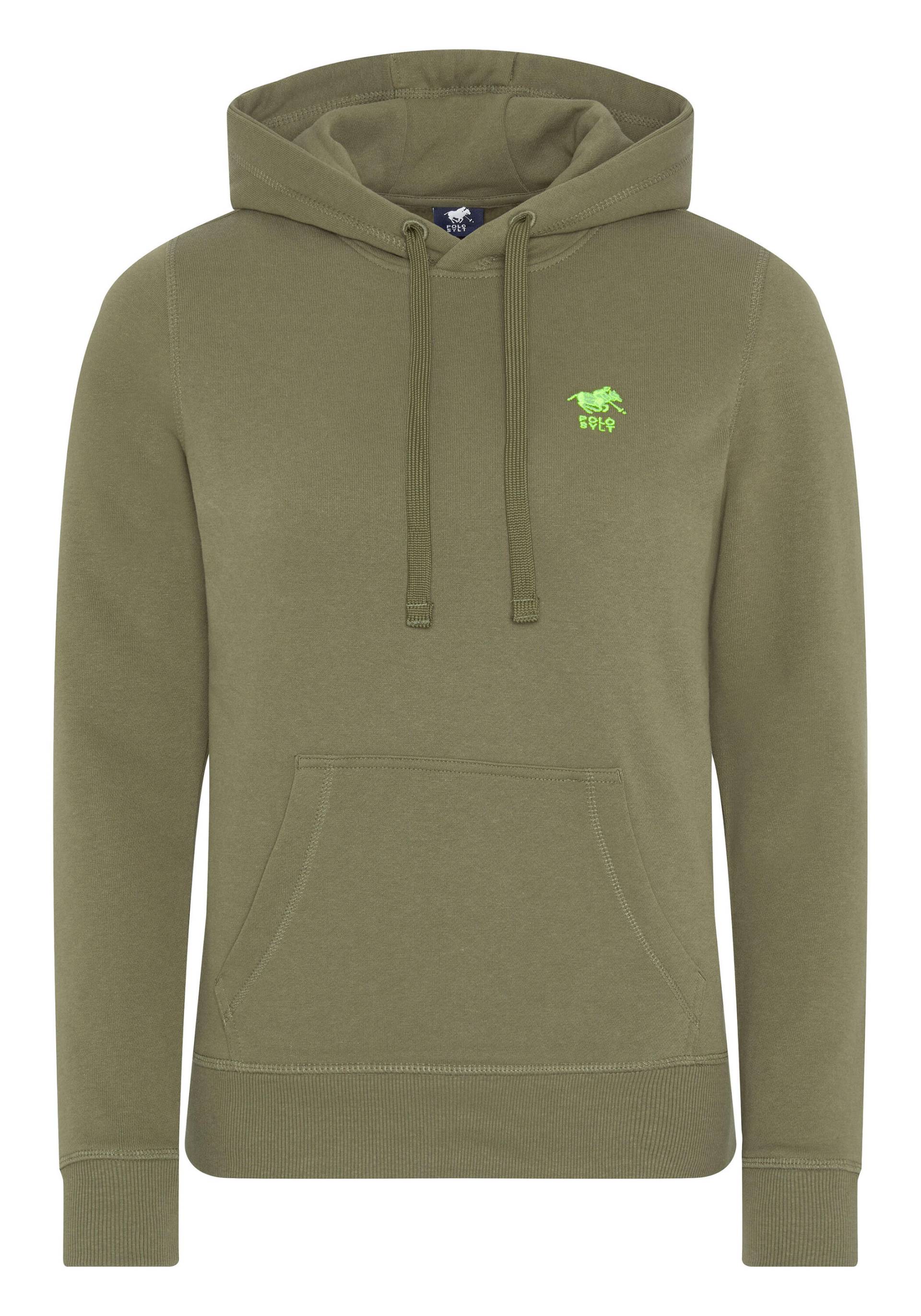 Kapuzenpullover mit Logo-Stickerei von POLO SYLT