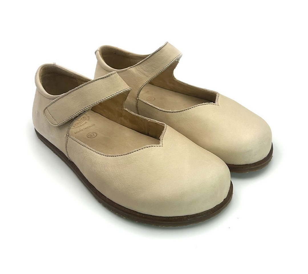 POLOLO Alma & Alina, bequemer Damen Barfußschuh aus pflanzlich gegerbtem Leder POLOLO Alma & Alina, bequemer Damen Barfußschuh aus pflanzlich gegerbtem Leder von POLOLO