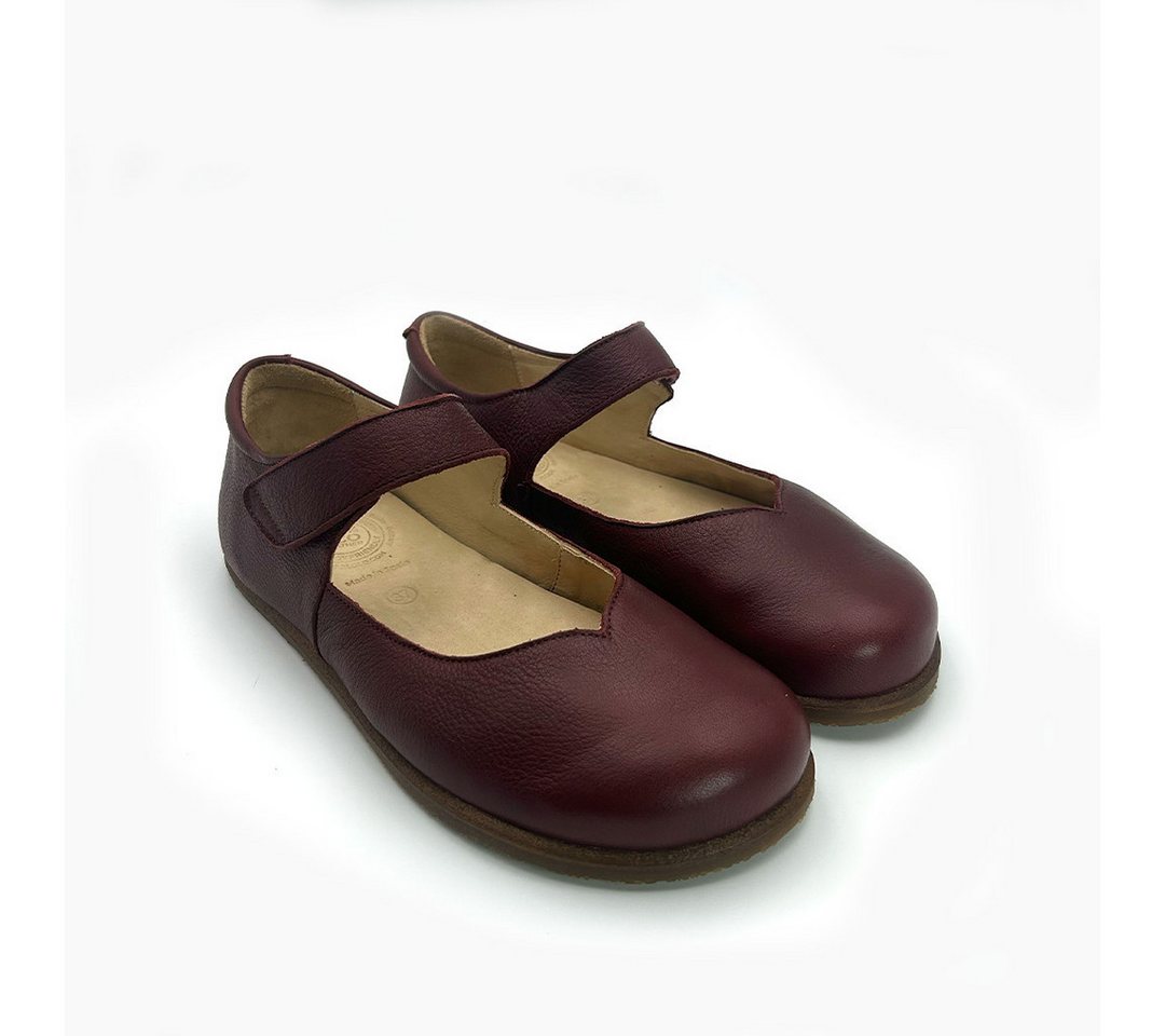 POLOLO Alma & Alina, bequemer Damen Barfußschuh aus pflanzlich gegerbtem Leder POLOLO Alma & Alina, bequemer Damen Barfußschuh aus pflanzlich gegerbtem Leder von POLOLO