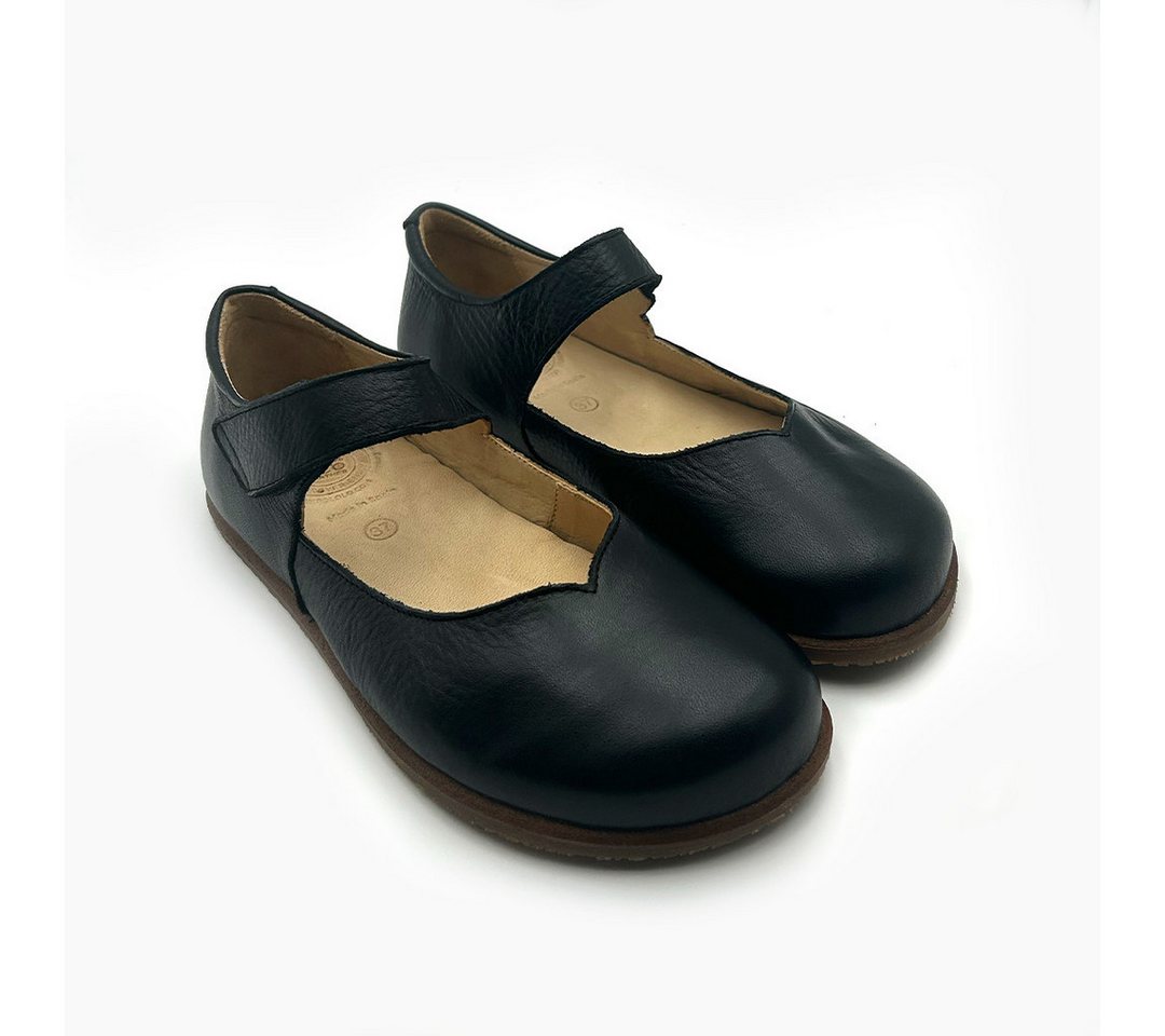 POLOLO Alma & Alina, bequemer Damen Barfußschuh aus pflanzlich gegerbtem Leder POLOLO Alma & Alina, bequemer Damen Barfußschuh aus pflanzlich gegerbtem Leder von POLOLO