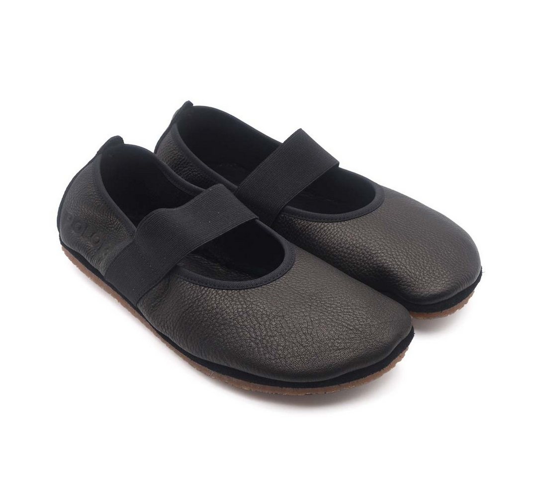 POLOLO Barfuß Ballerina Kaya, Damen Barfußschuh aus natürlich gegerbtem Leder POLOLO Barfuß Ballerina Kaya, Damen Barfußschuh aus natürlich gegerbtem Leder von POLOLO