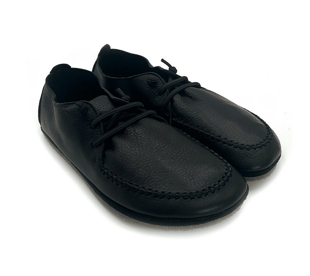 POLOLO Barfuß Slipper Manolo, Barfußschuh aus IVN zertifiziertem und pflanzlich gegerbtem Naturleder POLOLO Barfuß Slipper Manolo, Barfußschuh aus IVN zertifiziertem und pflanzlich gegerbtem Naturleder von POLOLO