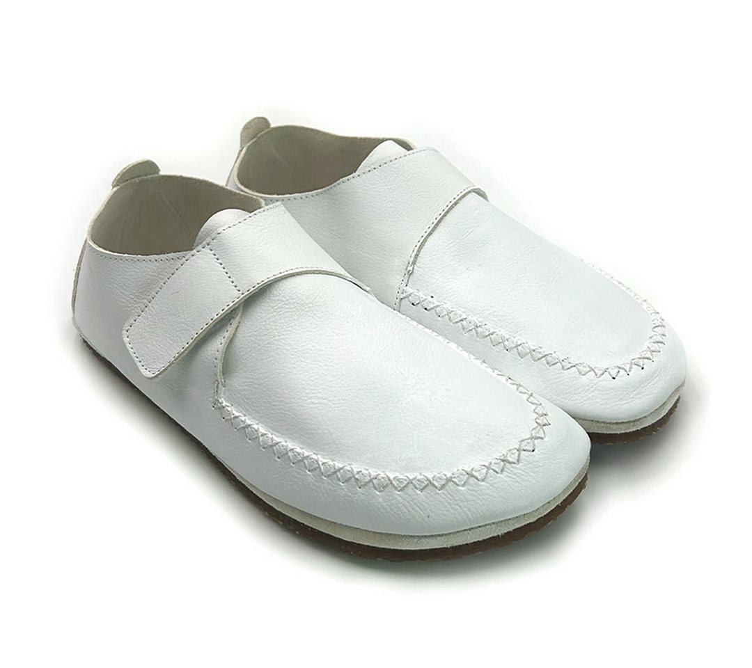 POLOLO Barfuß Slipper Pablo, Barfußschuh aus natürlich gegerbtem Leder POLOLO Barfuß Slipper Pablo, Barfußschuh aus natürlich gegerbtem Leder von POLOLO