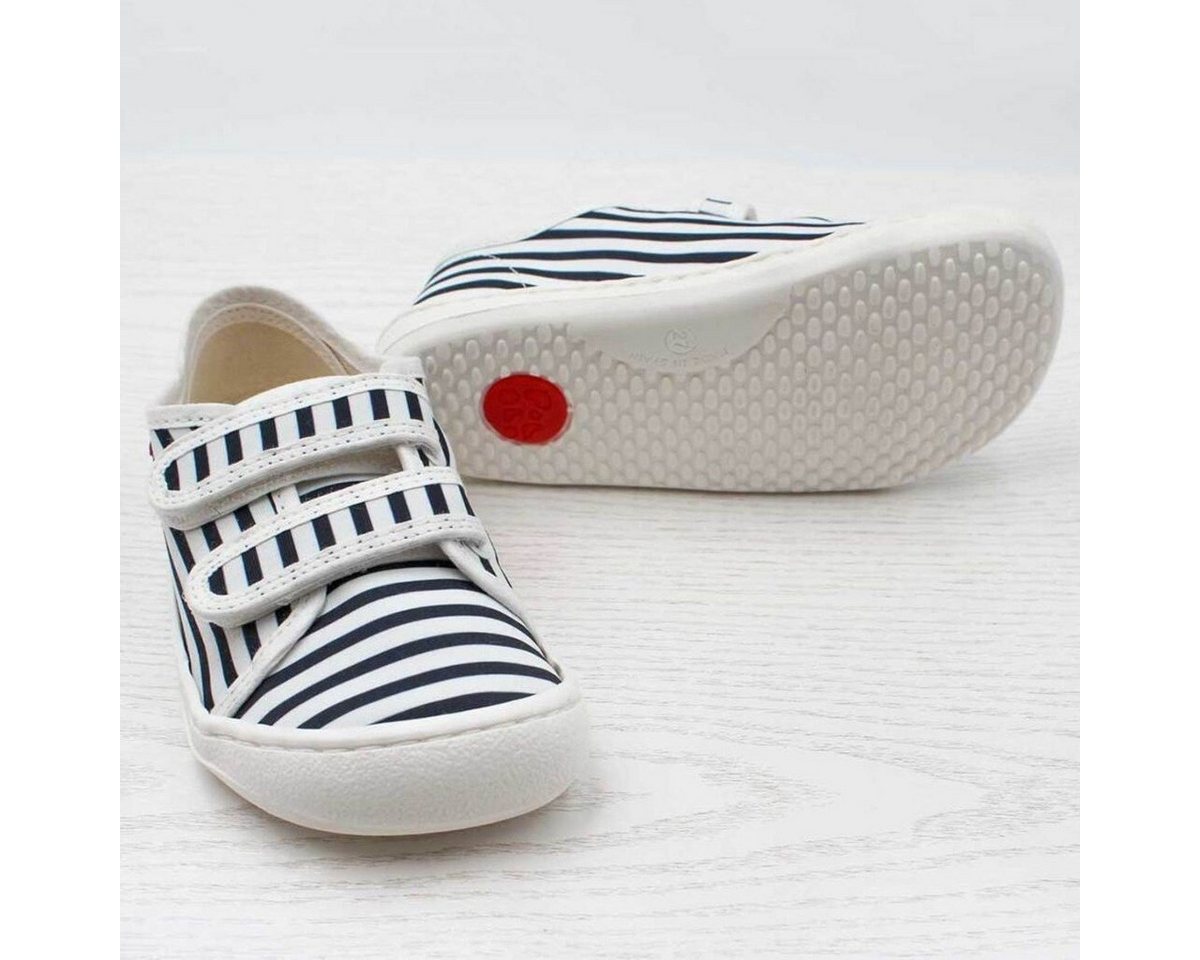 POLOLO Kinderschuhe, Barfuß Sneaker Vegan, aus Seaqual Yarn POLOLO Kinderschuhe, Barfuß Sneaker Vegan, aus Seaqual Yarn von POLOLO