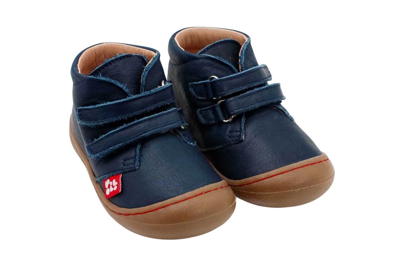 POLOLO Kinderschuhe, Schlupfstiefel "Nino" Barfußschuh spezielle für Kinder entwickelte Sohle POLOLO Kinderschuhe, Schlupfstiefel "Nino" Barfußschuh spezielle für Kinder entwickelte Sohle von POLOLO
