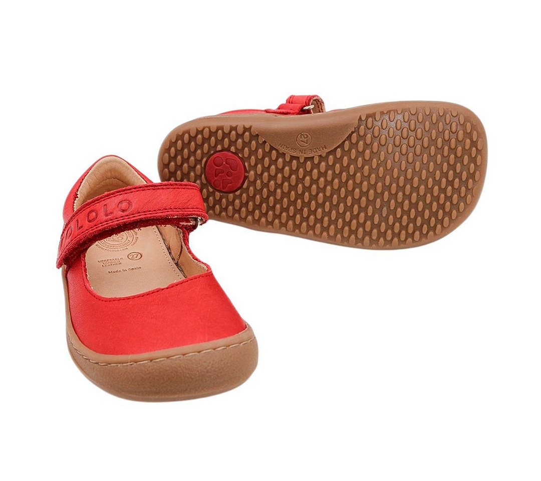 POLOLO Kinderschuhe Barfußschuh Ballerinas für Kinder POLOLO Kinderschuhe Barfußschuh Ballerinas für Kinder von POLOLO
