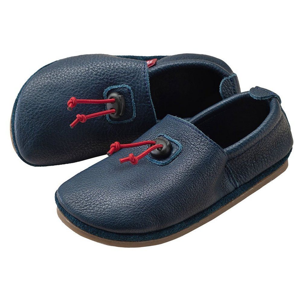 POLOLO Kinderschuhe Cordel, Barfußschuh von POLOLO