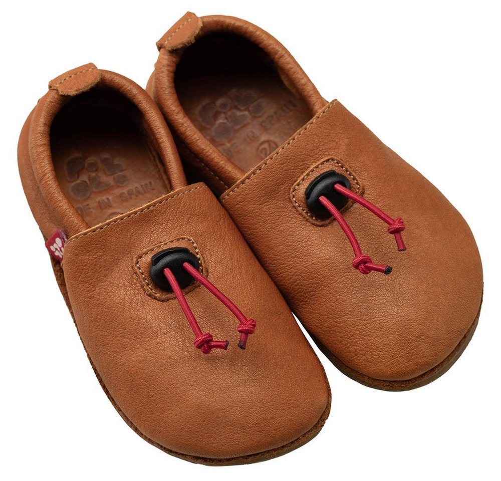 POLOLO Kinderschuhe Cordel, Barfußschuh von POLOLO