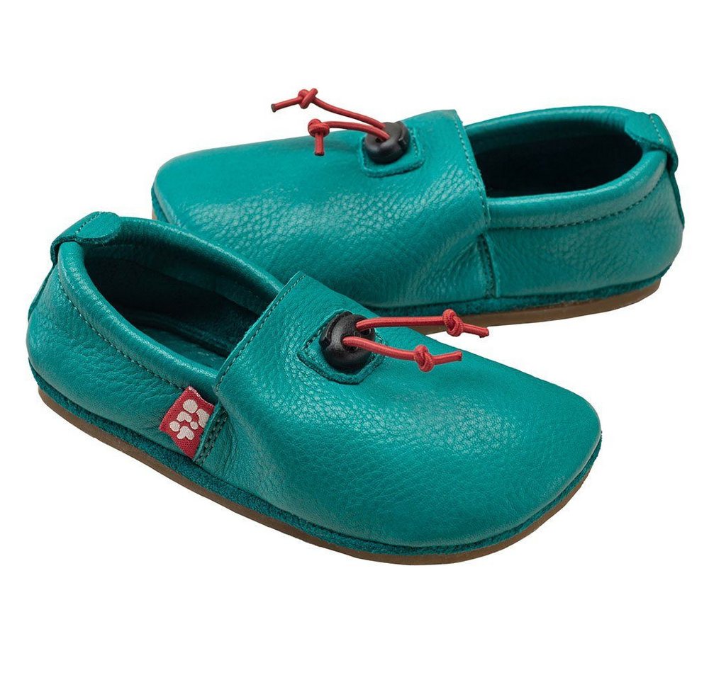 POLOLO Kinderschuhe Cordel, Barfußschuh von POLOLO