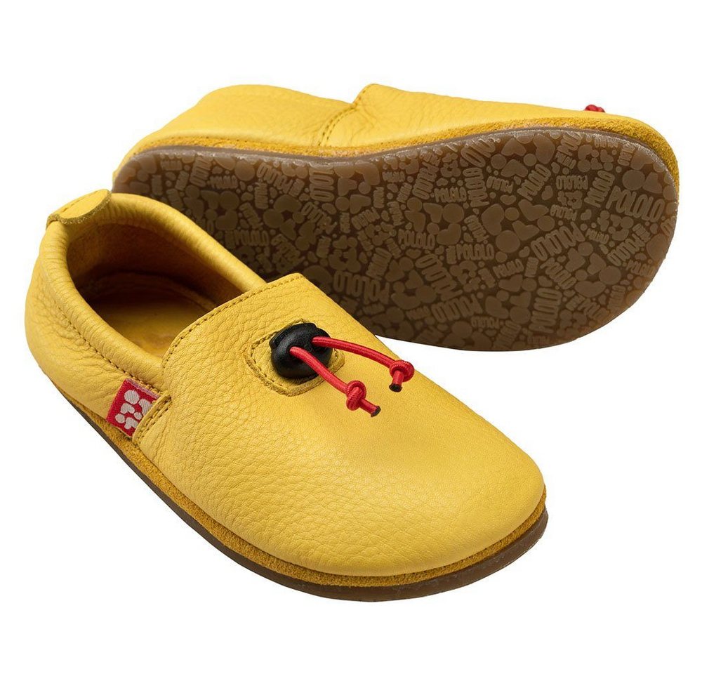 POLOLO Kinderschuhe Cordel, Barfußschuh von POLOLO