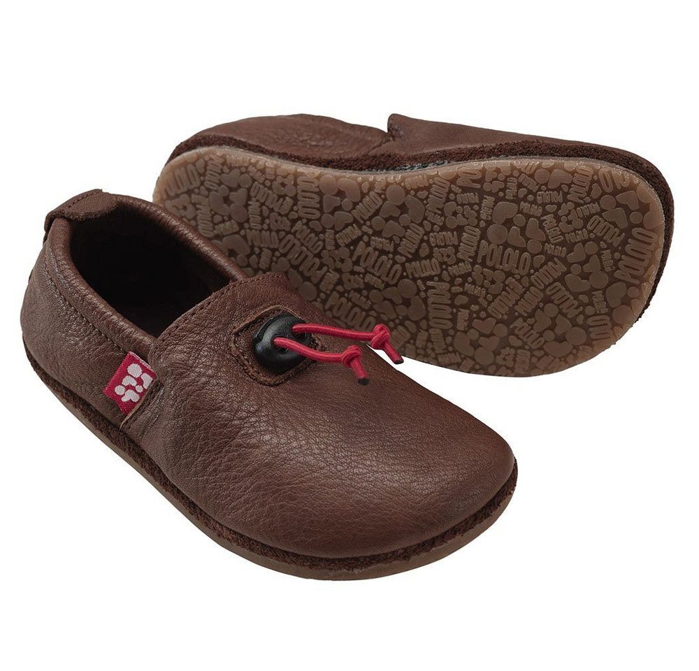 POLOLO Kinderschuhe Cordel, Barfußschuh von POLOLO