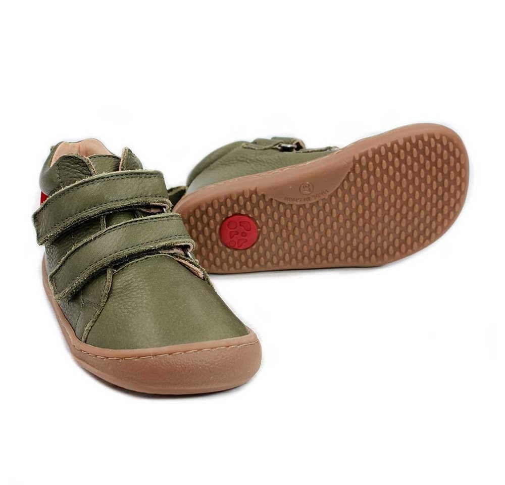 POLOLO Kinderschuhe ECO, Kinder Barfußschuh Halbschuh mit breiter Zehenbox POLOLO Kinderschuhe ECO, Kinder Barfußschuh Halbschuh mit breiter Zehenbox von POLOLO