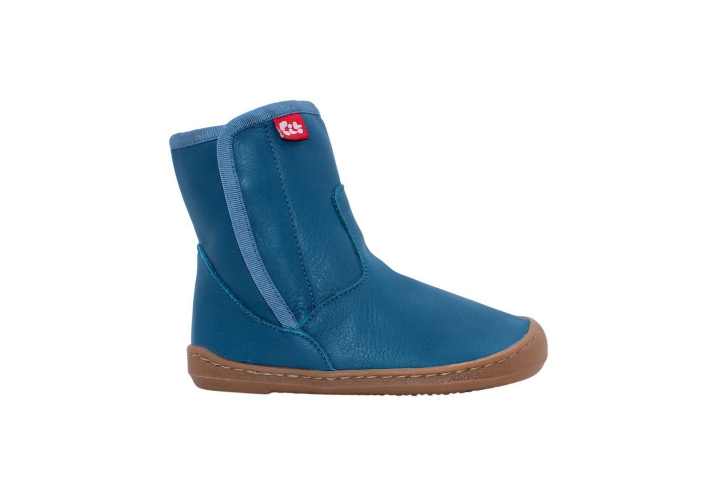 POLOLO Kinderstiefel Polar, gefütterter Barfußschuh mit Bio-Wolle POLOLO Kinderstiefel Polar, gefütterter Barfußschuh mit Bio-Wolle von POLOLO