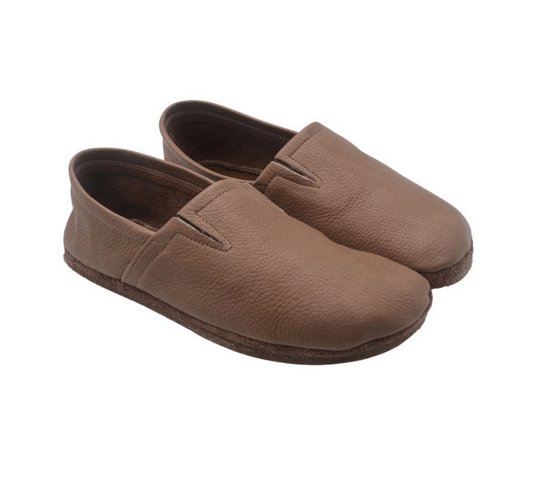 POLOLO Martin Natur Apache und Viviano Barfußschuh POLOLO Martin Natur Apache und Viviano Barfußschuh von POLOLO