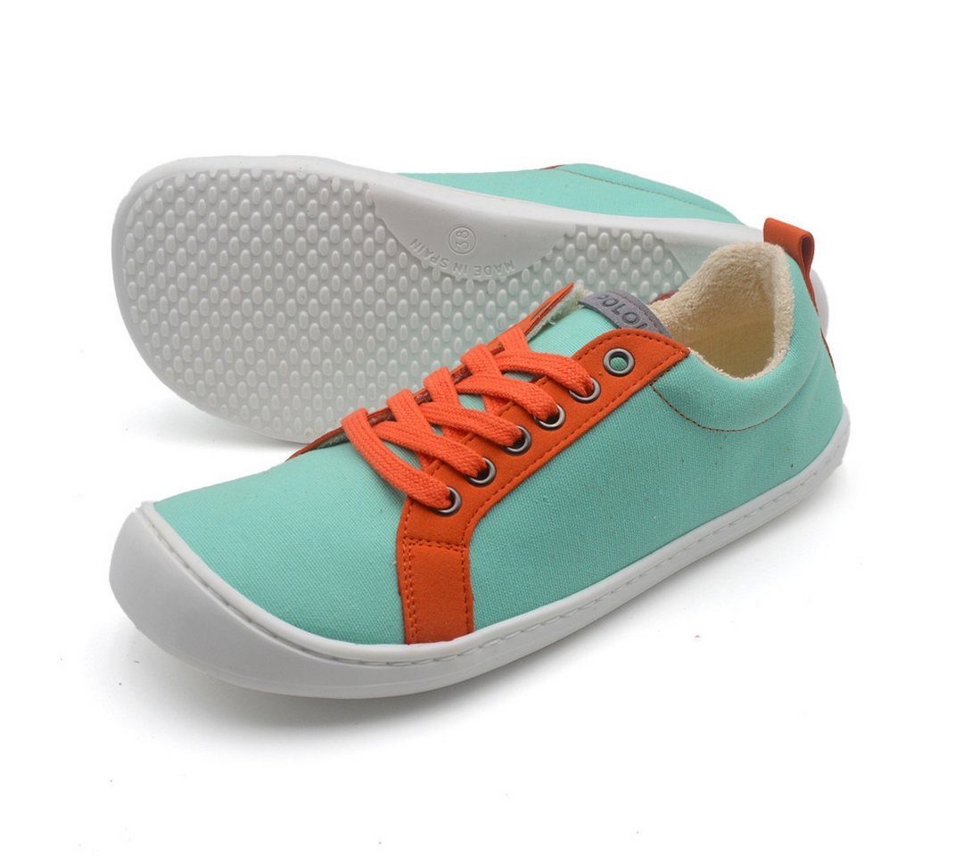 POLOLO Plus Barfuß Sneaker für Erwachsene, Baumwoll Barfußschuh POLOLO Plus Barfuß Sneaker für Erwachsene, Baumwoll Barfußschuh von POLOLO