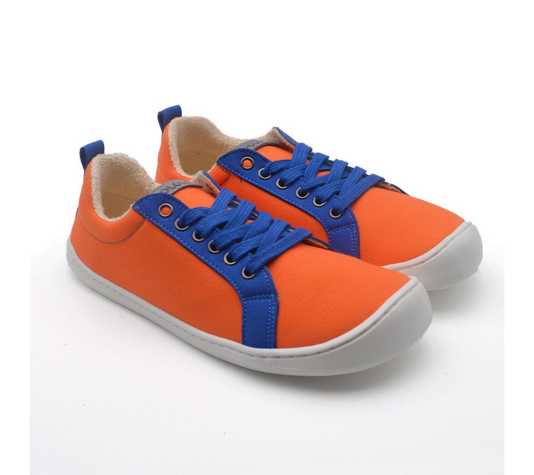 POLOLO Plus Barfuß Sneaker für Erwachsene, Baumwoll Barfußschuh POLOLO Plus Barfuß Sneaker für Erwachsene, Baumwoll Barfußschuh von POLOLO