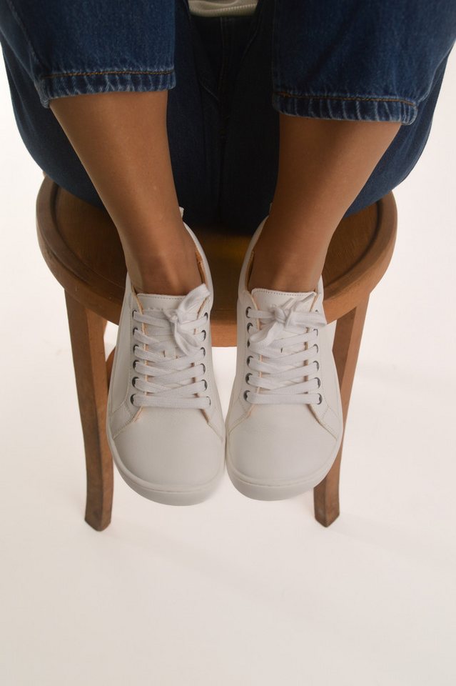 POLOLO Plus Erwachsenen Barfuß Sneaker, Barfußschuh aus natürlich gegerbtem Leder POLOLO Plus Erwachsenen Barfuß Sneaker, Barfußschuh aus natürlich gegerbtem Leder von POLOLO