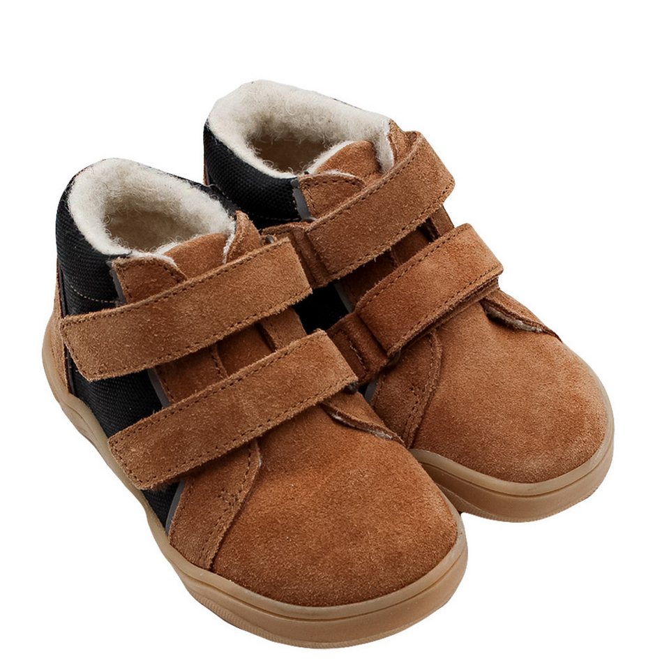 POLOLO Pololo Barfußschuhe Barefoot Winter Wolle Tex Wasserdicht Mario Schnürstiefelette POLOLO Pololo Barfußschuhe Barefoot Winter Wolle Tex Wasserdicht Mario Schnürstiefelette von POLOLO