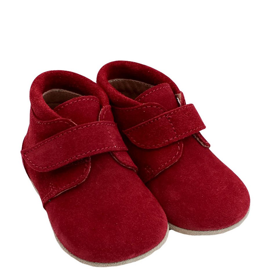 POLOLO Pololo Barfußschuhe Lauflernschuhe Porto Leder Rot Kletter Lauflernschuh POLOLO Pololo Barfußschuhe Lauflernschuhe Porto Leder Rot Kletter Lauflernschuh von POLOLO