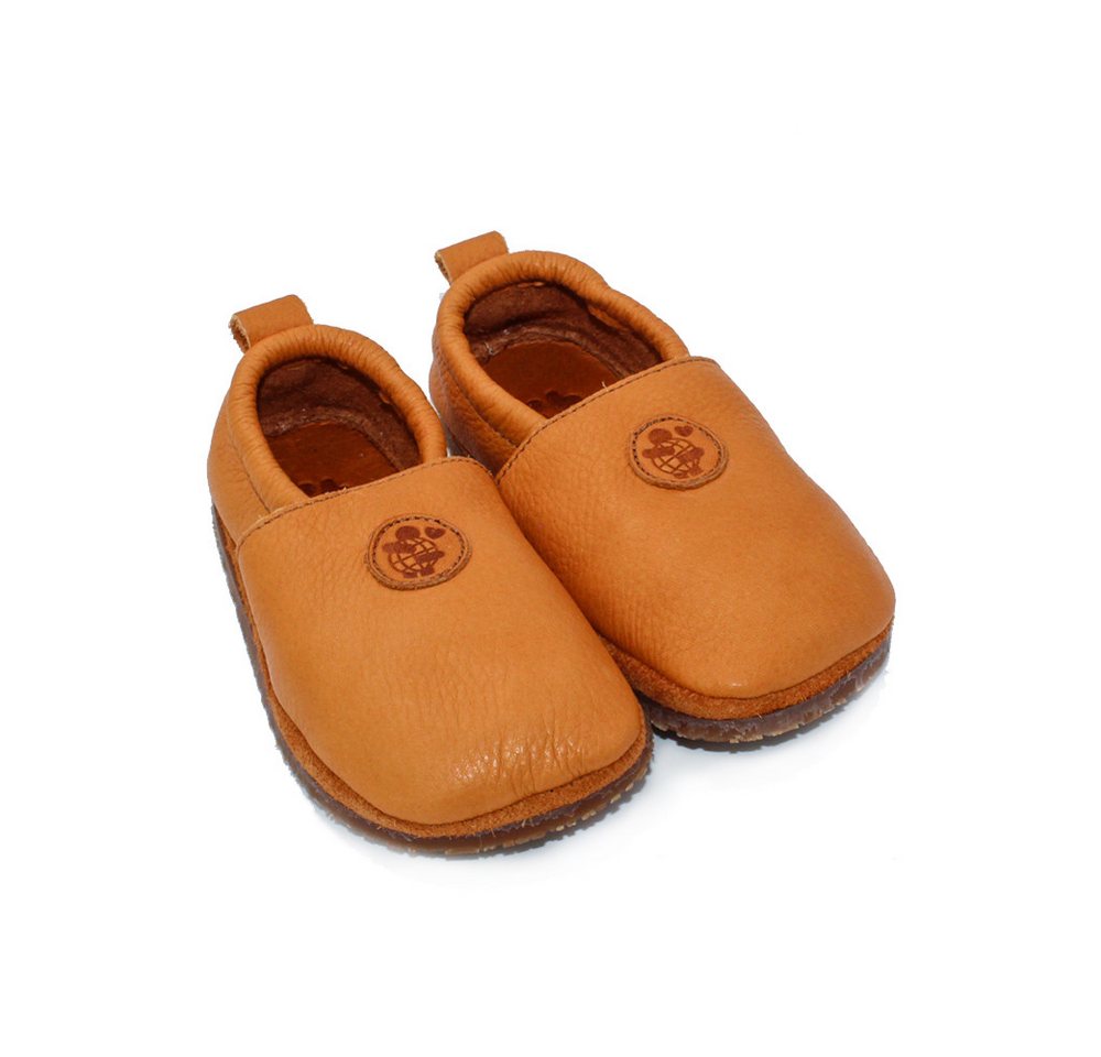 POLOLO Unisex Kinderschuhe, Haus- und Barfußschuh Naturleder POLOLO Unisex Kinderschuhe, Haus- und Barfußschuh Naturleder von POLOLO