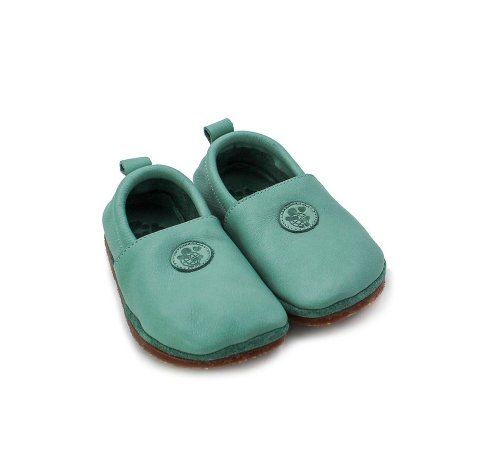 POLOLO Unisex Kinderschuhe, Haus- und Barfußschuh Naturleder POLOLO Unisex Kinderschuhe, Haus- und Barfußschuh Naturleder von POLOLO